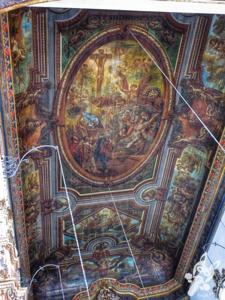 Basílica Santuário Senhor Bom Jesus do Bonfim | Salvador - Bahia - Brasil | FredLee Na Estrada