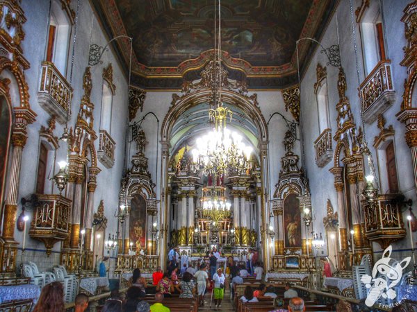 Basílica Santuário Senhor Bom Jesus do Bonfim | Salvador - Bahia - Brasil | FredLee Na Estrada