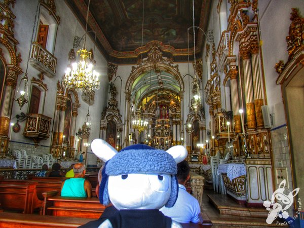 Basílica Santuário Senhor Bom Jesus do Bonfim | Salvador - Bahia - Brasil | FredLee Na Estrada