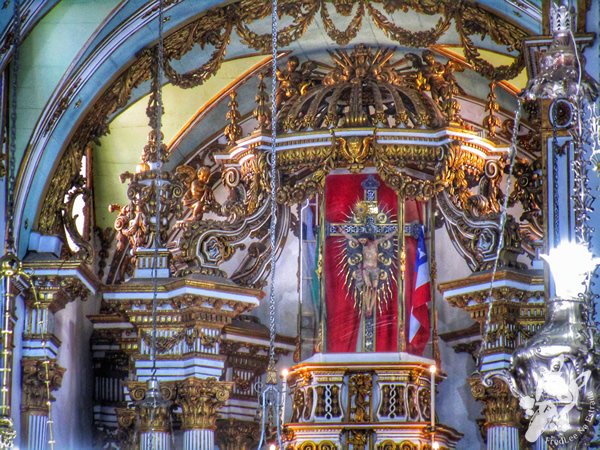 Basílica Santuário Senhor Bom Jesus do Bonfim | Salvador - Bahia - Brasil | FredLee Na Estrada