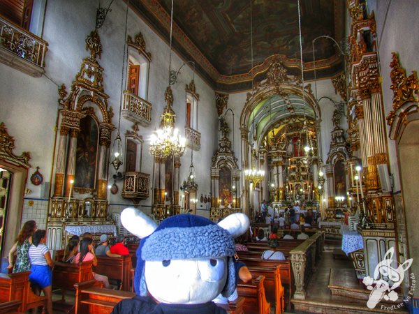 Basílica Santuário Senhor Bom Jesus do Bonfim | Salvador - Bahia - Brasil | FredLee Na Estrada