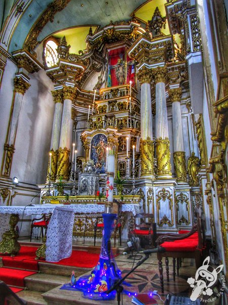 Basílica Santuário Senhor Bom Jesus do Bonfim | Salvador - Bahia - Brasil | FredLee Na Estrada