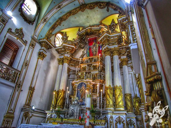 Basílica Santuário Senhor Bom Jesus do Bonfim | Salvador - Bahia - Brasil | FredLee Na Estrada