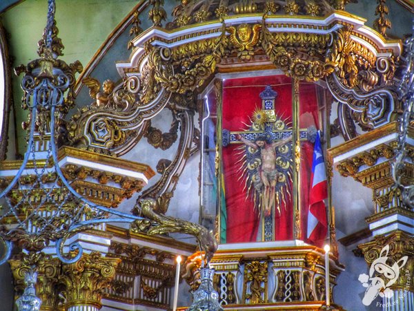 Basílica Santuário Senhor Bom Jesus do Bonfim | Salvador - Bahia - Brasil | FredLee Na Estrada