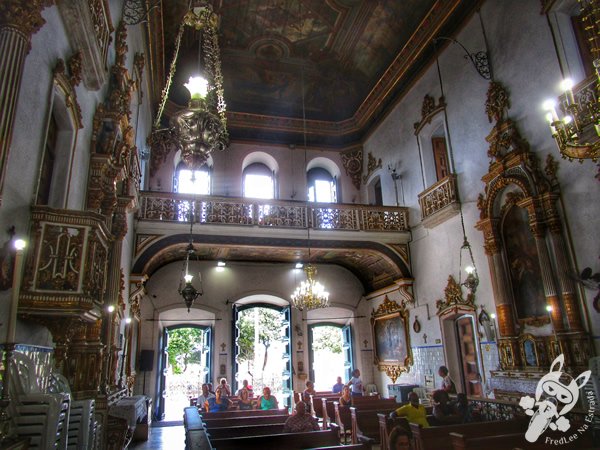 Basílica Santuário Senhor Bom Jesus do Bonfim | Salvador - Bahia - Brasil | FredLee Na Estrada