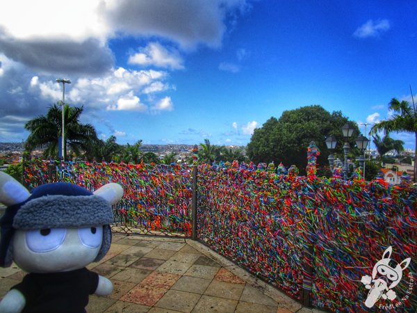 Basílica Santuário Senhor Bom Jesus do Bonfim | Salvador - Bahia - Brasil | FredLee Na Estrada