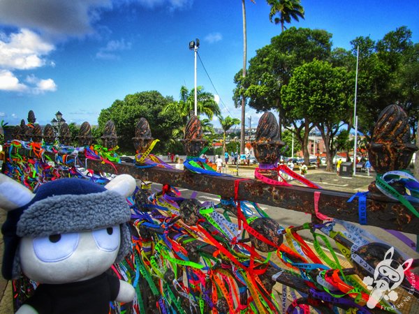 Basílica Santuário Senhor Bom Jesus do Bonfim | Salvador - Bahia - Brasil | FredLee Na Estrada