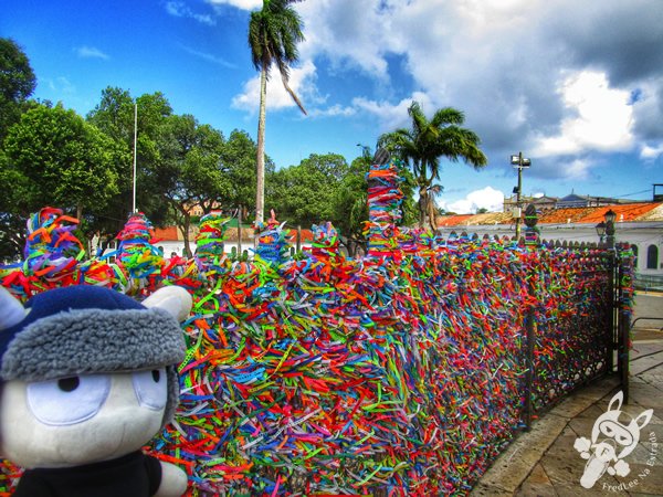 Basílica Santuário Senhor Bom Jesus do Bonfim | Salvador - Bahia - Brasil | FredLee Na Estrada