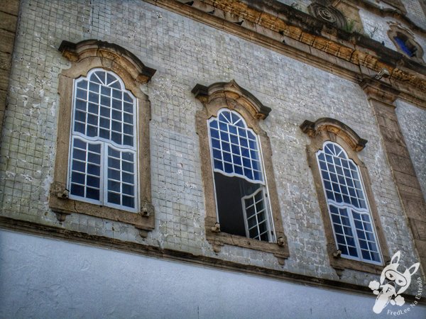 Basílica Santuário Senhor Bom Jesus do Bonfim | Salvador - Bahia - Brasil | FredLee Na Estrada