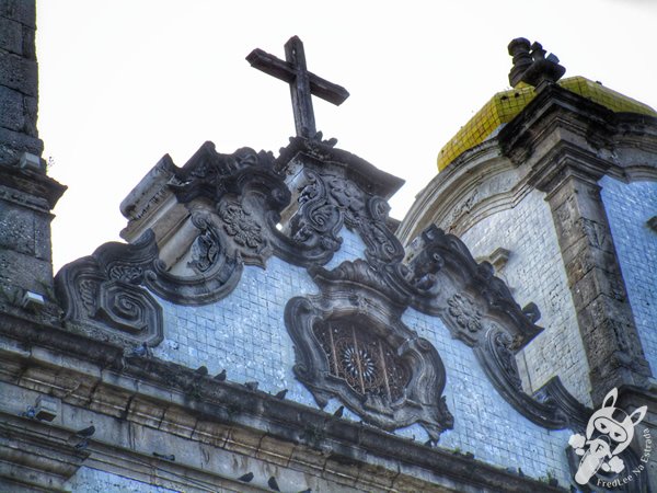 Basílica Santuário Senhor Bom Jesus do Bonfim | Salvador - Bahia - Brasil | FredLee Na Estrada