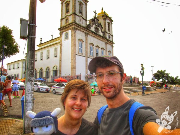 Largo do Bonfim | Salvador - Bahia - Brasil | FredLee Na Estrada