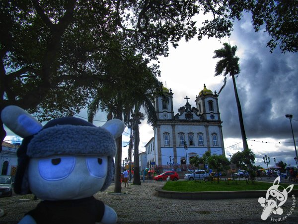 Largo do Bonfim | Salvador - Bahia - Brasil | FredLee Na Estrada