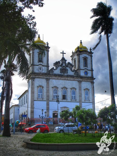 Largo do Bonfim | Salvador - Bahia - Brasil | FredLee Na Estrada