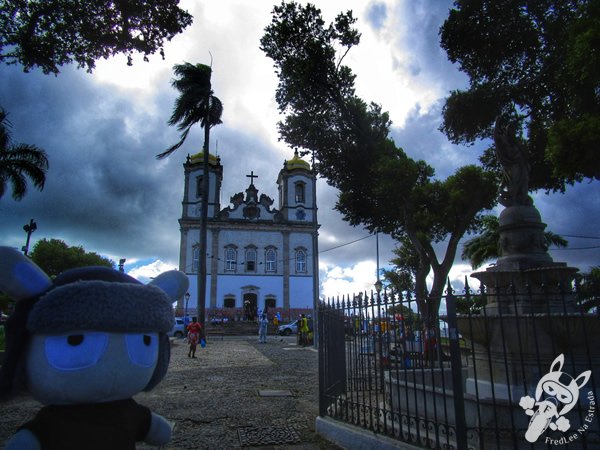 Largo do Bonfim | Salvador - Bahia - Brasil | FredLee Na Estrada