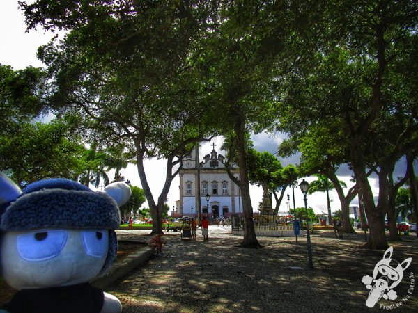 Largo do Bonfim | Salvador - Bahia - Brasil | FredLee Na Estrada