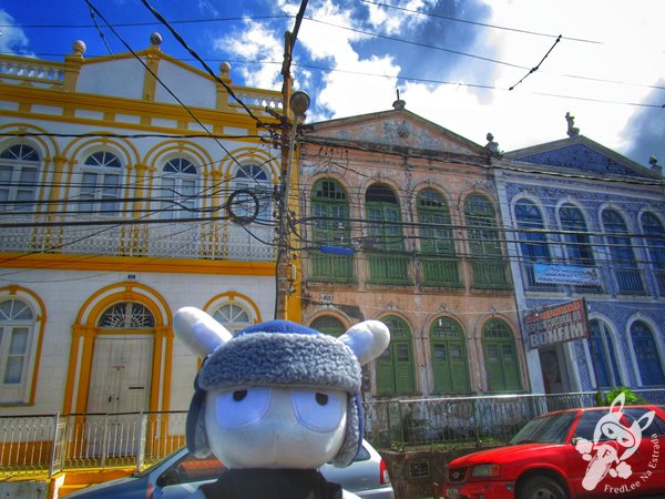 Largo do Bonfim | Salvador - Bahia - Brasil | FredLee Na Estrada