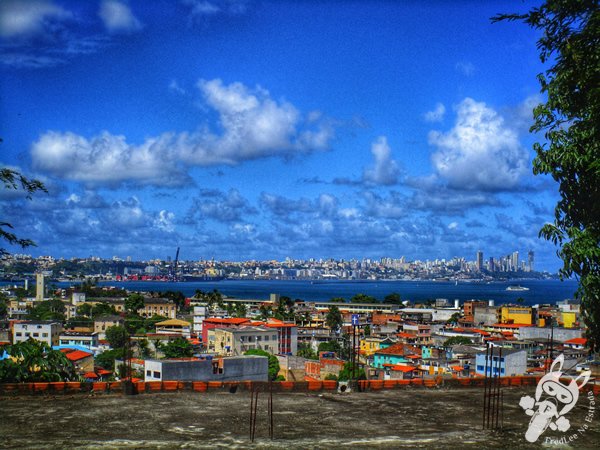 Salvador - Bahia - Brasil | FredLee Na Estrada