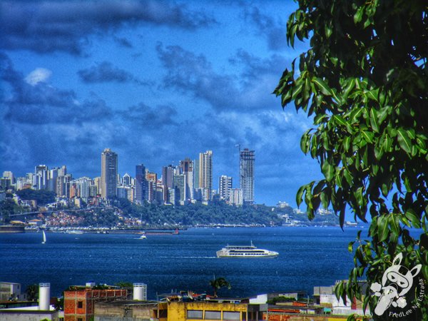 Salvador - Bahia - Brasil | FredLee Na Estrada