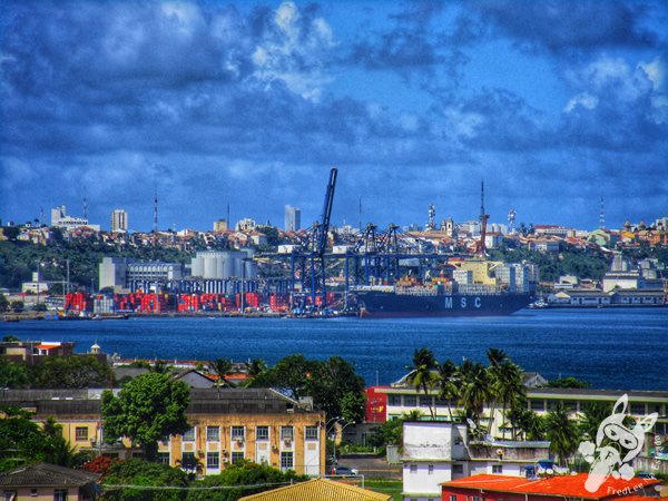 Salvador - Bahia - Brasil | FredLee Na Estrada