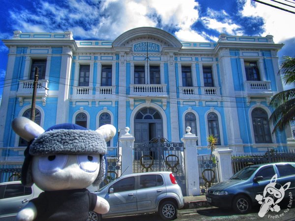 Hospital Geral Couto Maia | Salvador - Bahia - Brasil | FredLee Na Estrada