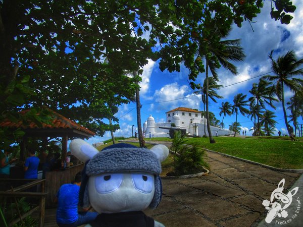 Praia da Boa Viagem | Salvador - Bahia - Brasil | FredLee Na Estrada