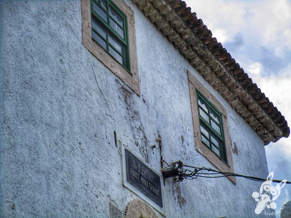 Forte de Nossa Senhora de Mont Serrat | Salvador - Bahia - Brasil | FredLee Na Estrada