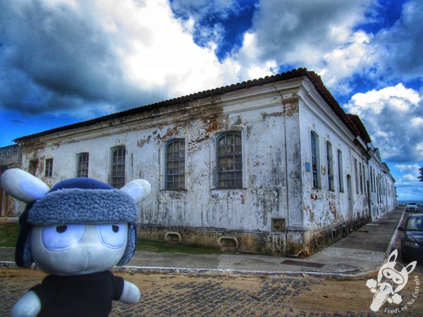 Ponta do Humaitá | Salvador - Bahia - Brasil | FredLee Na Estrada