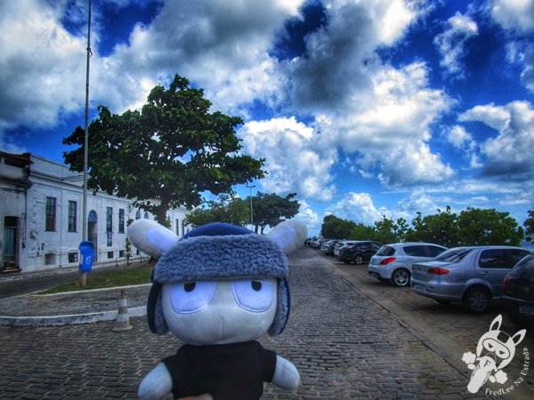 Ponta do Humaitá | Salvador - Bahia - Brasil | FredLee Na Estrada