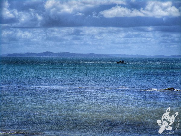 Ponta do Humaitá | Salvador - Bahia - Brasil | FredLee Na Estrada