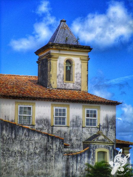 Igreja e Mosteiro de Nossa Senhora de Mont Serrat | Salvador - Bahia - Brasil | FredLee Na Estrada