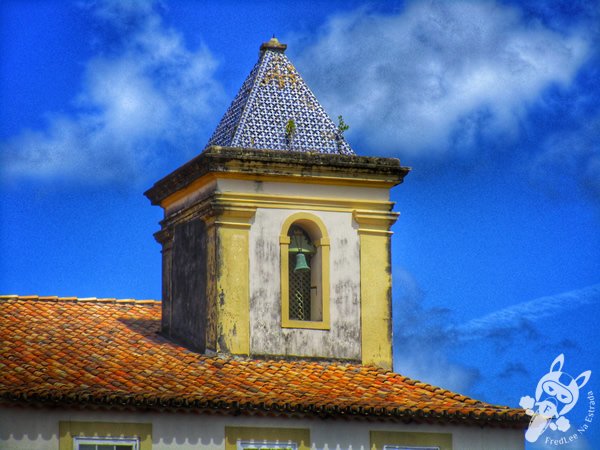 Igreja e Mosteiro de Nossa Senhora de Mont Serrat | Salvador - Bahia - Brasil | FredLee Na Estrada