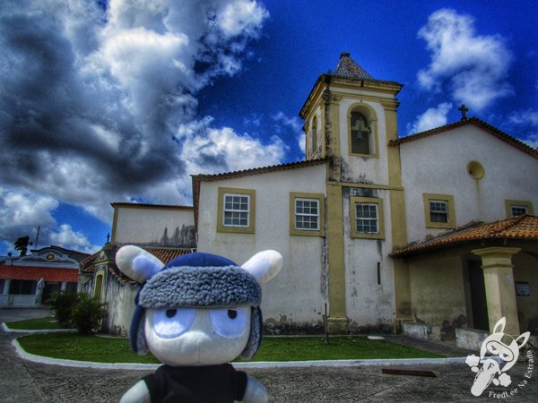 Igreja e Mosteiro de Nossa Senhora de Mont Serrat | Salvador - Bahia - Brasil | FredLee Na Estrada