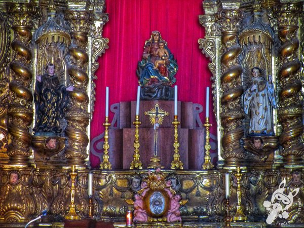 Igreja e Mosteiro de Nossa Senhora de Mont Serrat | Salvador - Bahia - Brasil | FredLee Na Estrada