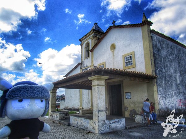 Igreja e Mosteiro de Nossa Senhora de Mont Serrat | Salvador - Bahia - Brasil | FredLee Na Estrada