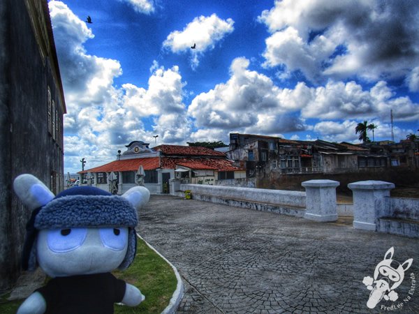 Ponta do Humaitá | Salvador - Bahia - Brasil | FredLee Na Estrada