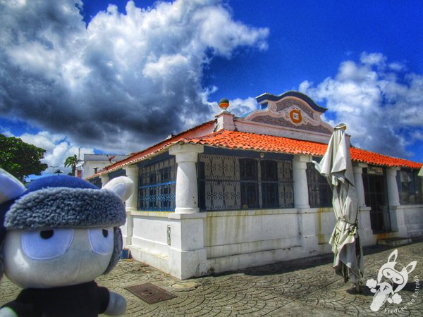 Ponta do Humaitá | Salvador - Bahia - Brasil | FredLee Na Estrada