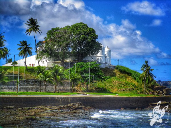 Ponta do Humaitá | Salvador - Bahia - Brasil | FredLee Na Estrada