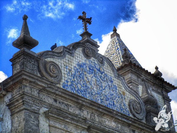 Igreja de Nossa Senhora da Boa Viagem | Salvador - Bahia - Brasil | FredLee Na Estrada