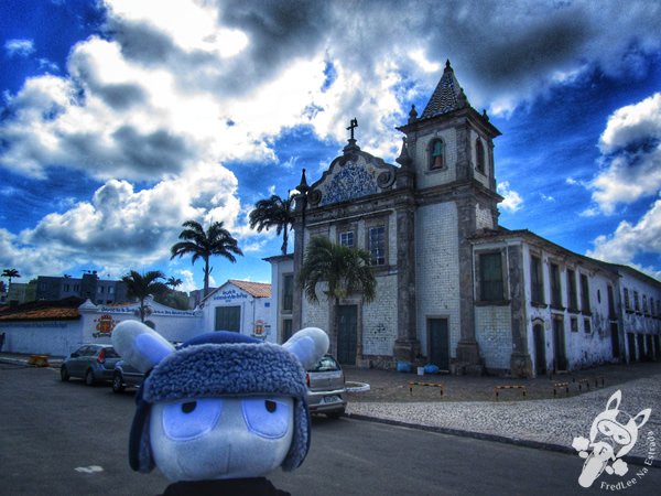 Igreja de Nossa Senhora da Boa Viagem | Salvador - Bahia - Brasil | FredLee Na Estrada