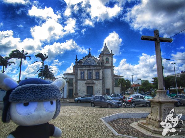 Igreja de Nossa Senhora da Boa Viagem | Salvador - Bahia - Brasil | FredLee Na Estrada