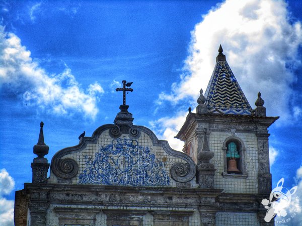 Igreja de Nossa Senhora da Boa Viagem | Salvador - Bahia - Brasil | FredLee Na Estrada