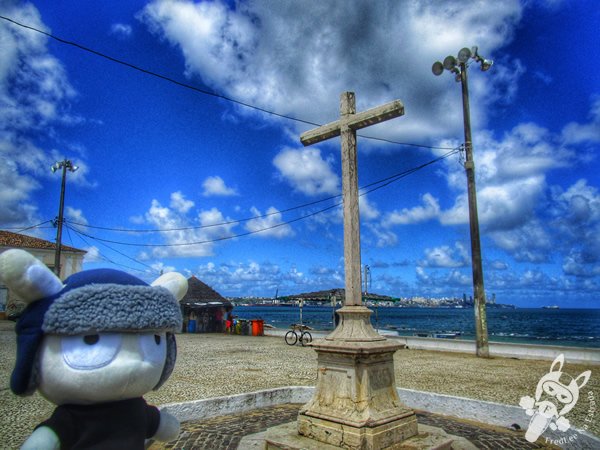 Praia da Boa Viagem | Salvador - Bahia - Brasil | FredLee Na Estrada