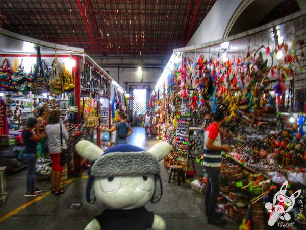 Mercado Modelo | Salvador - Bahia - Brasil | FredLee Na Estrada