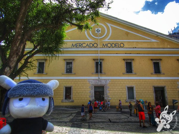 Mercado Modelo | Salvador - Bahia - Brasil | FredLee Na Estrada