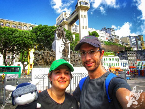 Elevador Lacerda | Salvador - Bahia - Brasil | FredLee Na Estrada