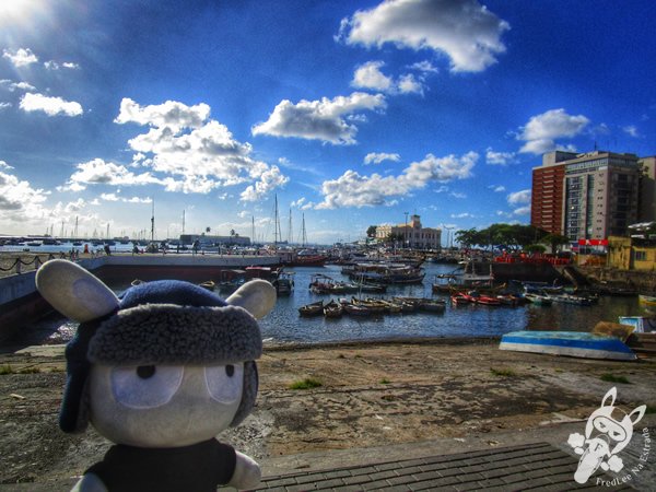 Salvador - Bahia - Brasil | FredLee Na Estrada