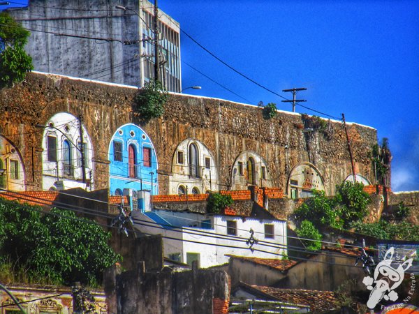 Avenida Lafayete Coutinho | Salvador - Bahia - Brasil | FredLee Na Estrada