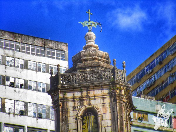 Basílica Nossa Senhora da Conceição da Praia | Salvador - Bahia - Brasil | FredLee Na Estrada