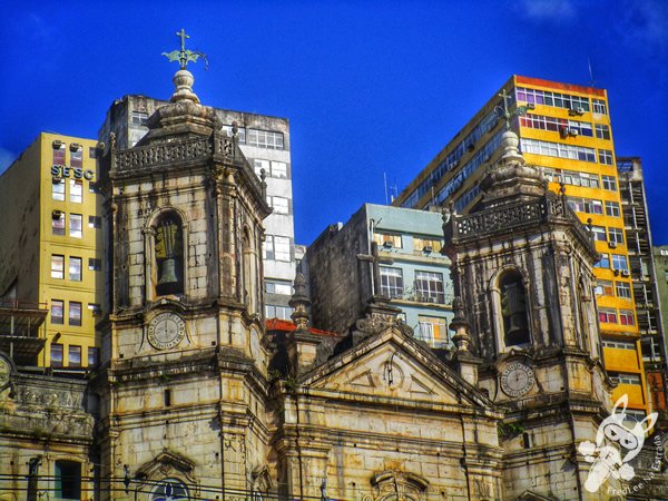 Basílica Nossa Senhora da Conceição da Praia | Salvador - Bahia - Brasil | FredLee Na Estrada