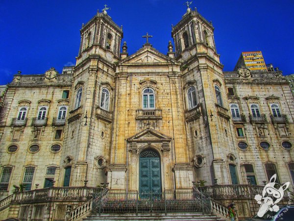 Basílica Nossa Senhora da Conceição da Praia | Salvador - Bahia - Brasil | FredLee Na Estrada